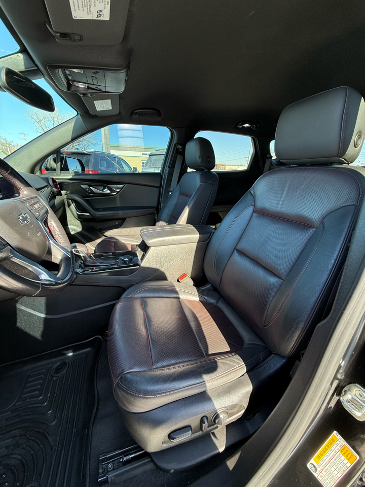 Chevrolet Blazer RS 2020