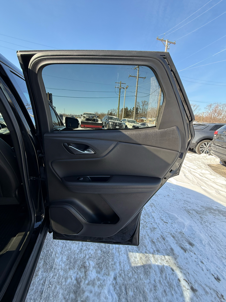 Chevrolet Blazer RS 2020