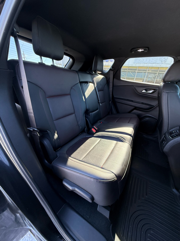 Chevrolet Blazer RS 2020