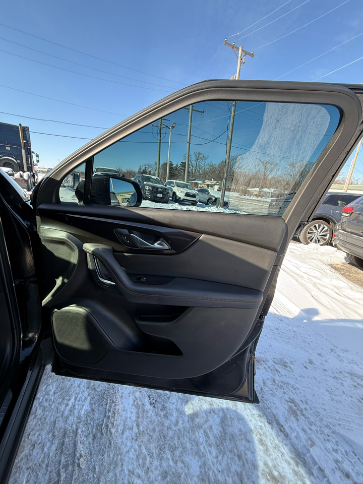 Chevrolet Blazer RS 2020