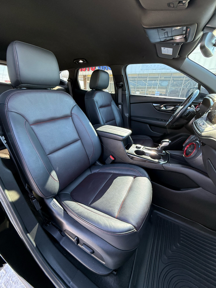 Chevrolet Blazer RS 2020