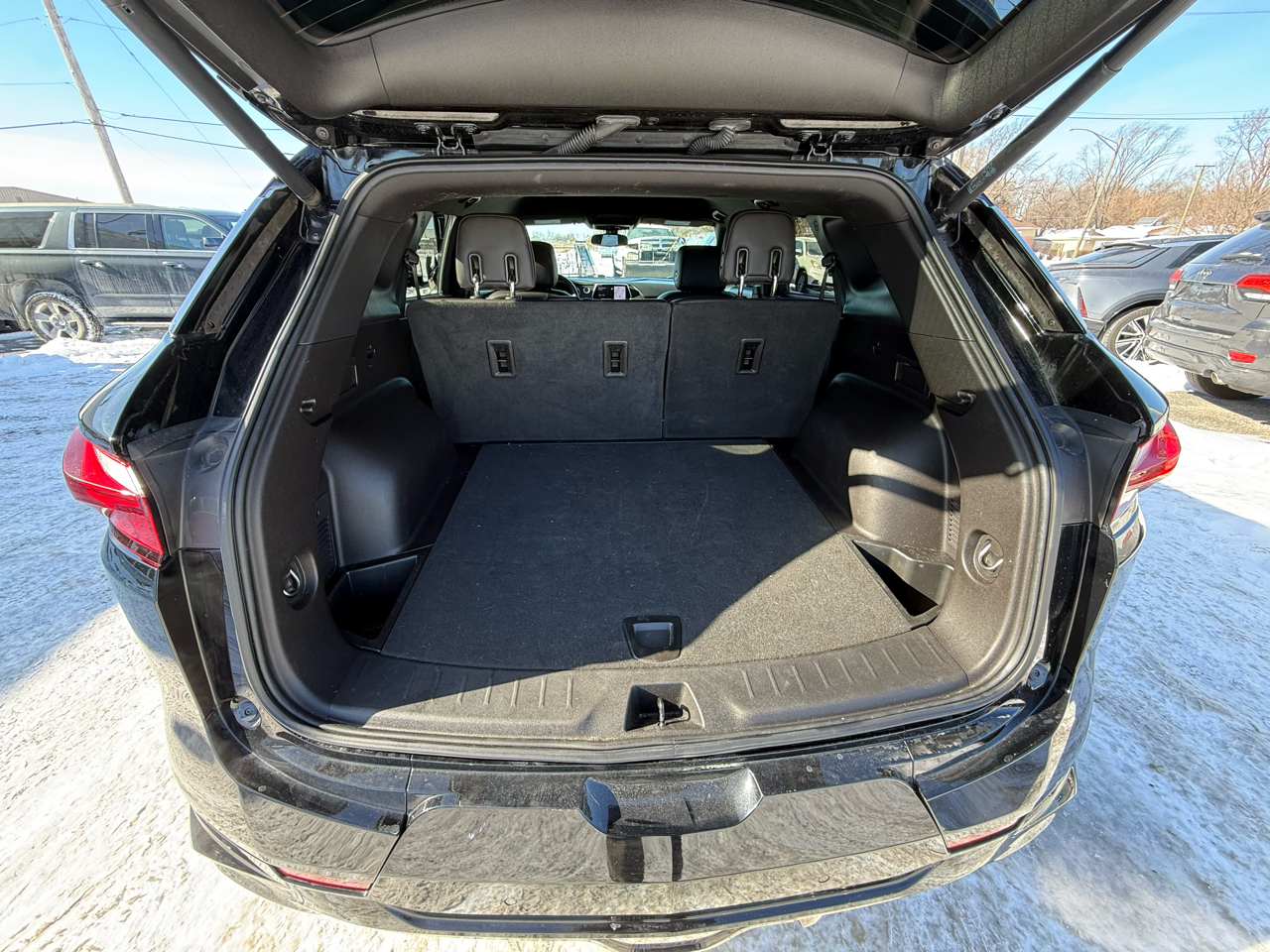 Chevrolet Blazer RS 2020