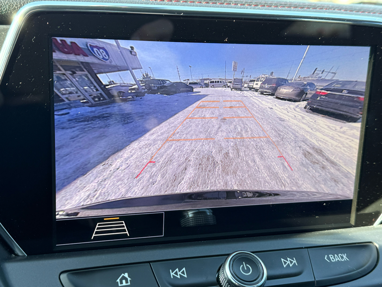 Chevrolet Blazer RS 2020