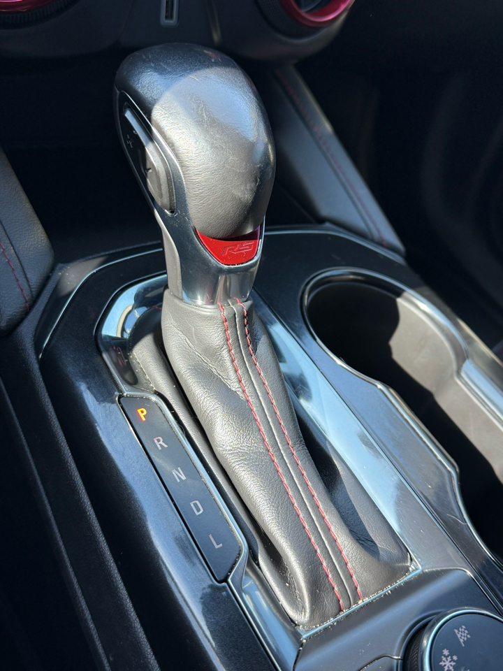 Chevrolet Blazer RS 2020