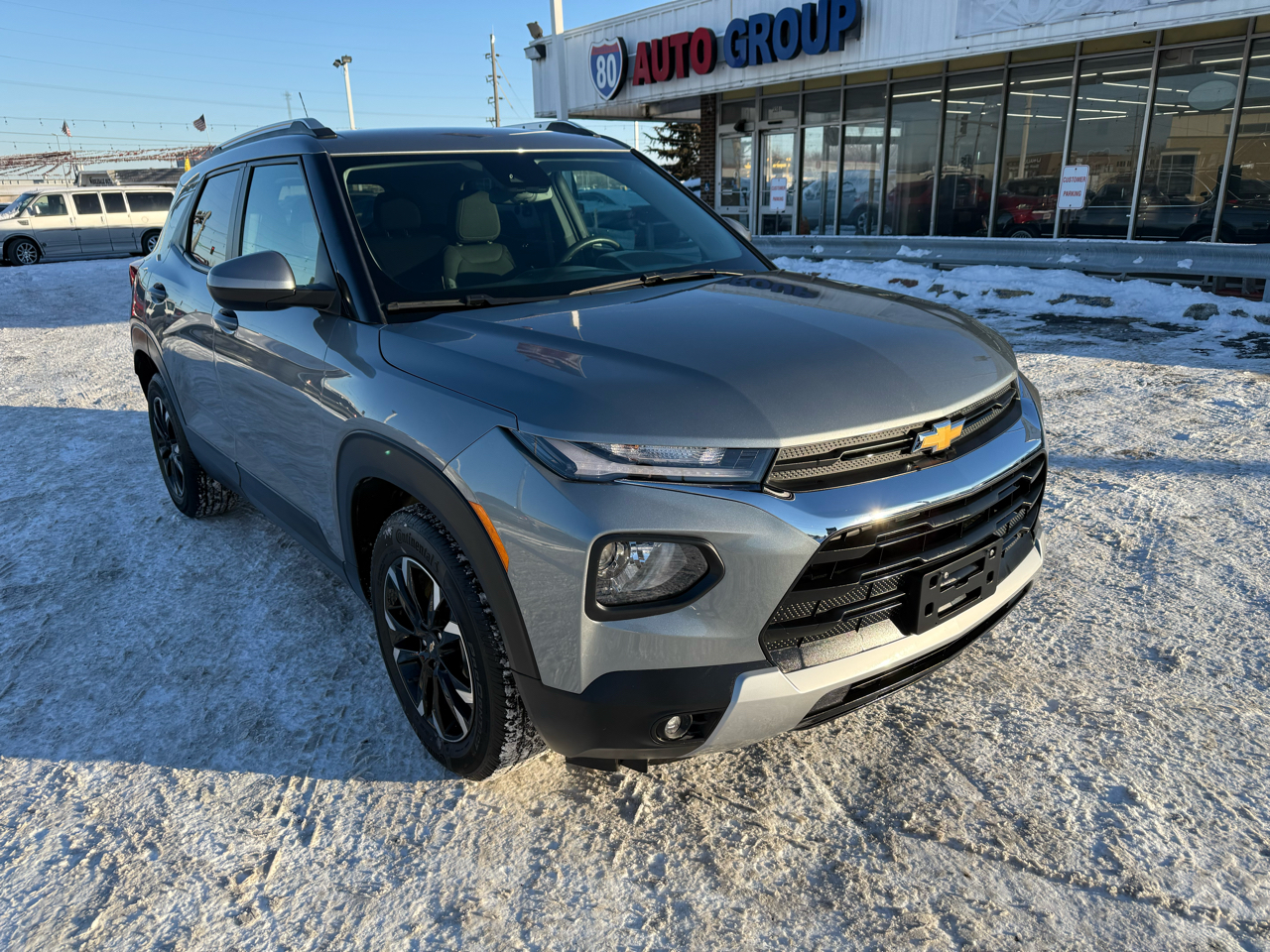 Chevrolet TrailBlazer LT 2023