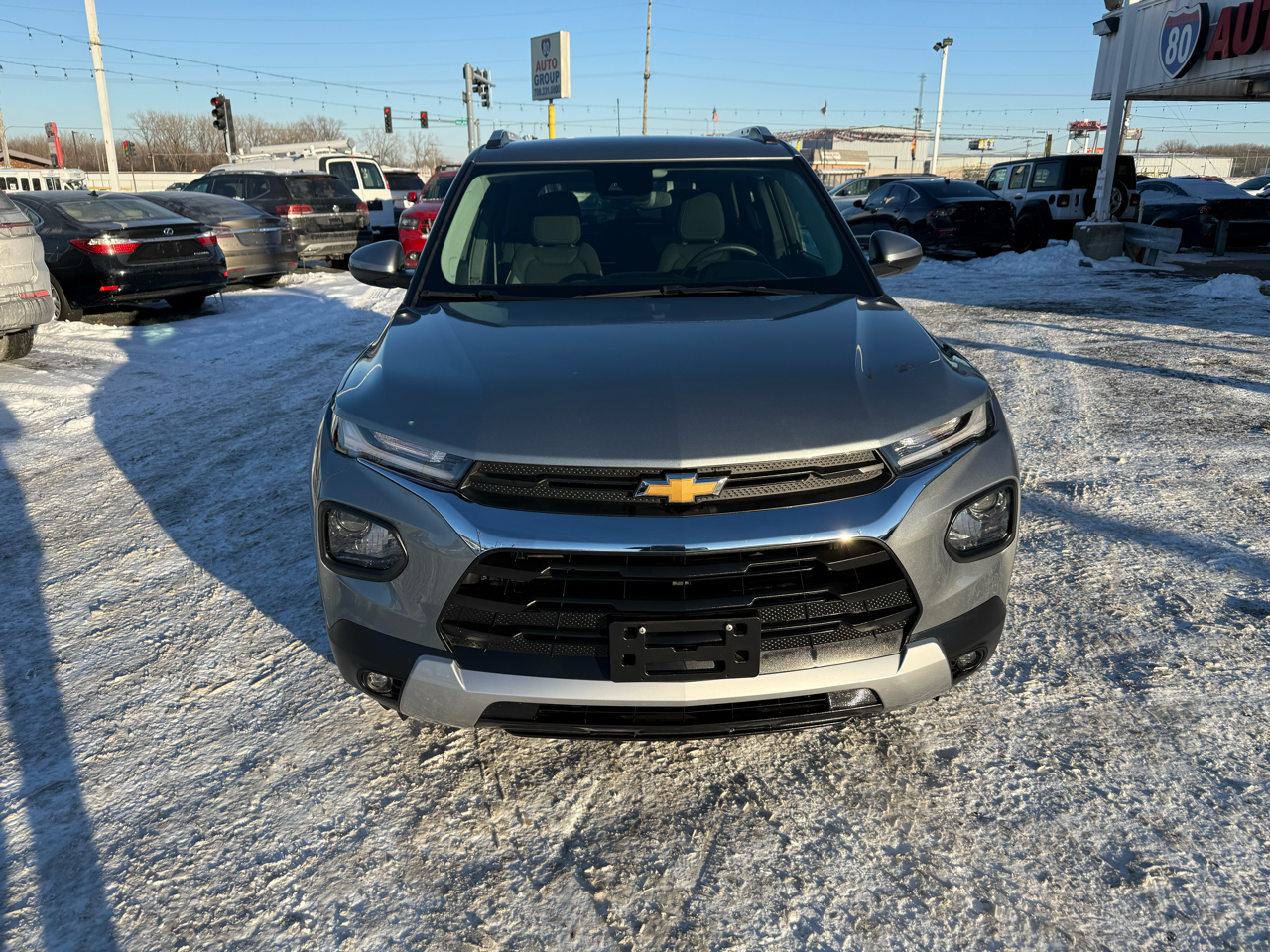 Chevrolet TrailBlazer LT 2023