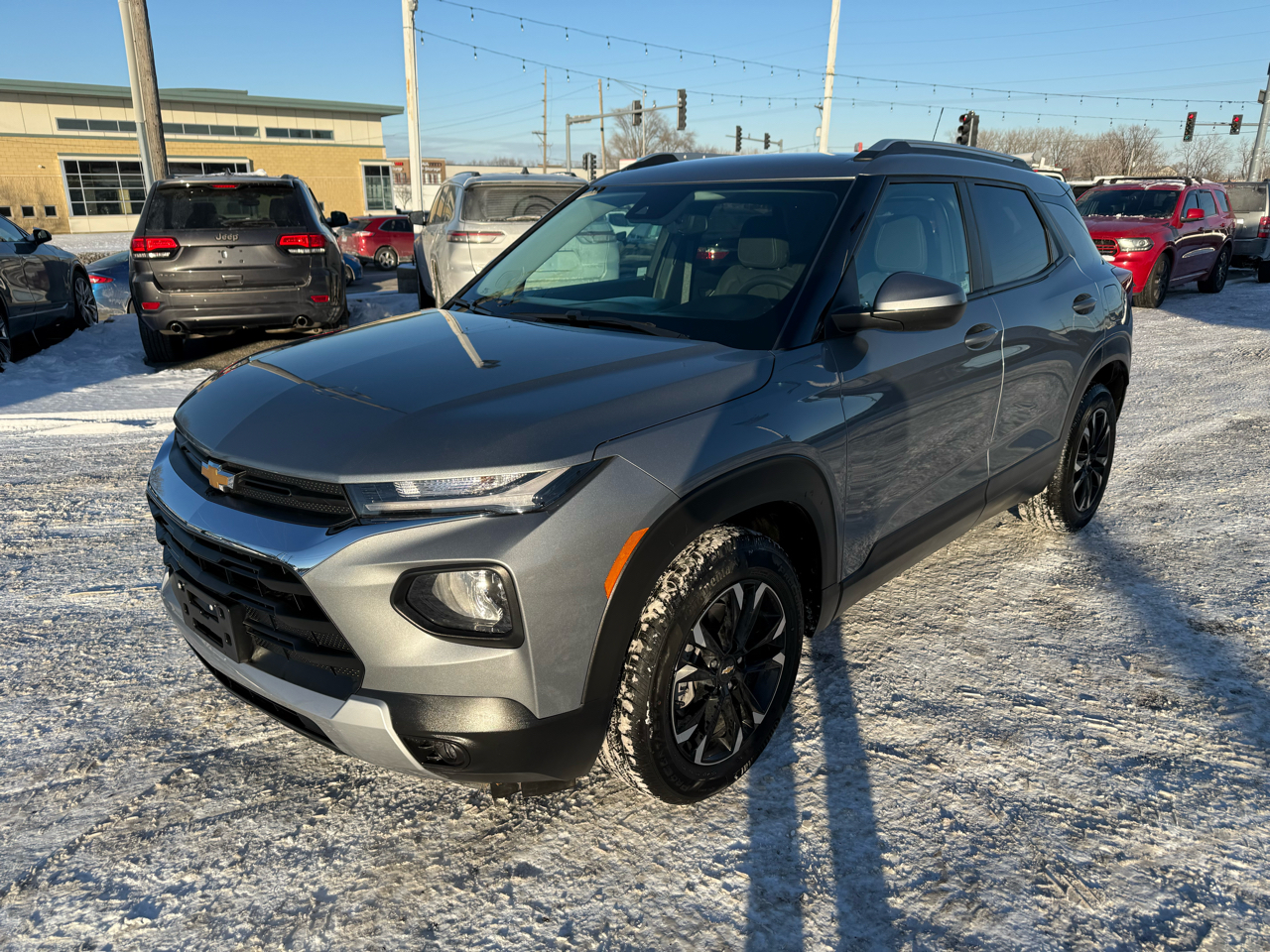 Chevrolet TrailBlazer LT 2023