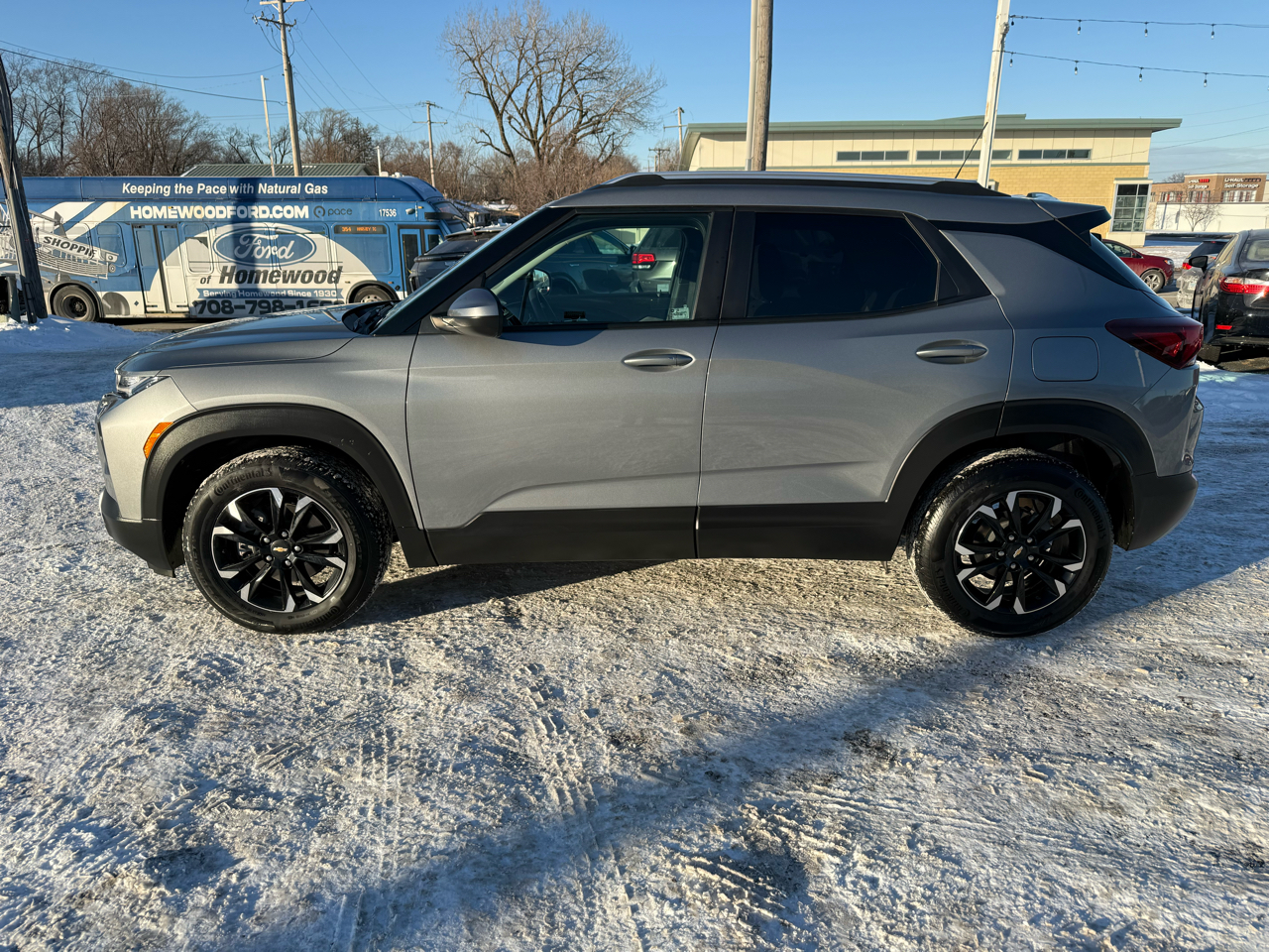 Chevrolet TrailBlazer LT 2023