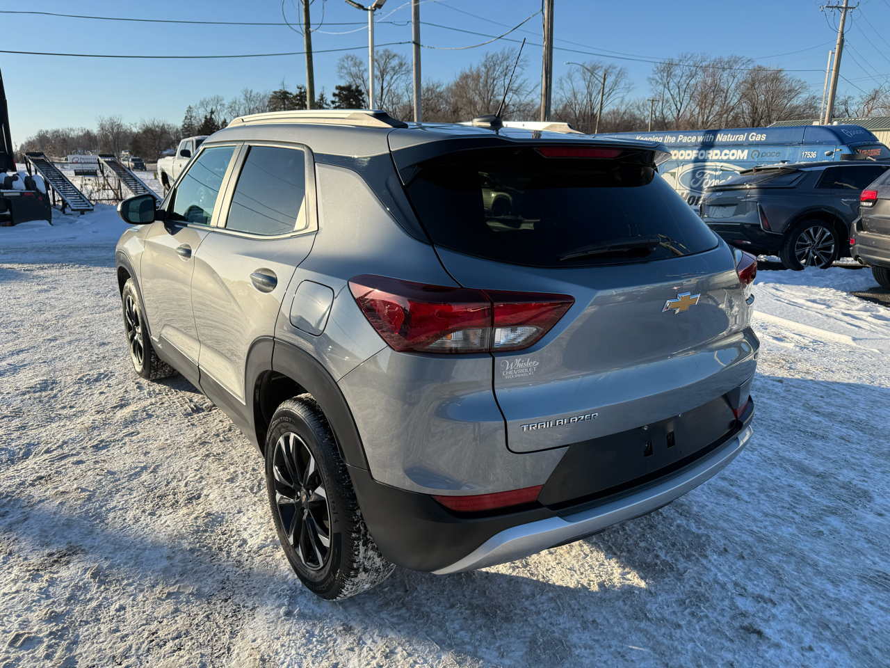Chevrolet TrailBlazer LT 2023