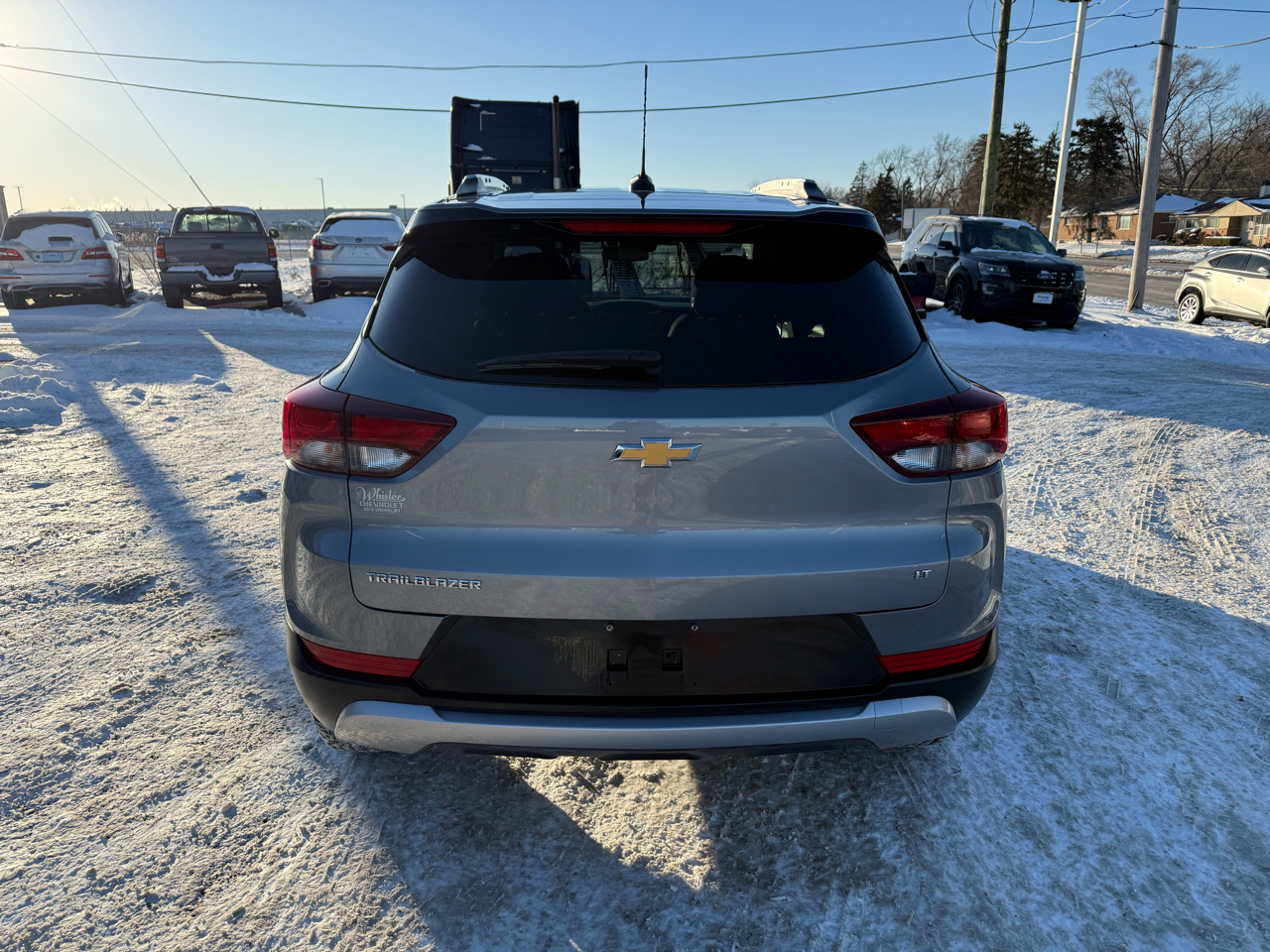Chevrolet TrailBlazer LT 2023