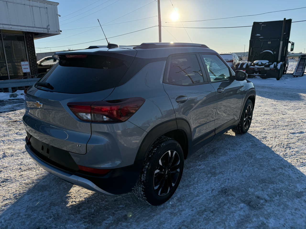 Chevrolet TrailBlazer LT 2023