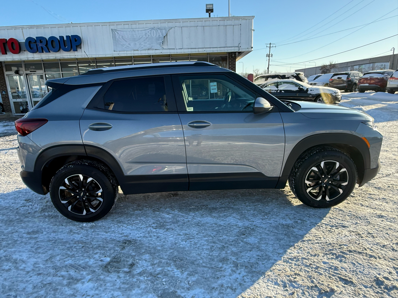 Chevrolet TrailBlazer LT 2023