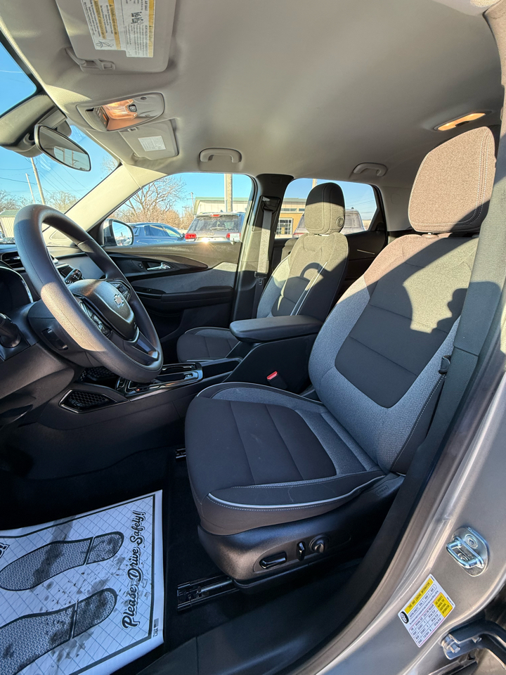 Chevrolet TrailBlazer LT 2023