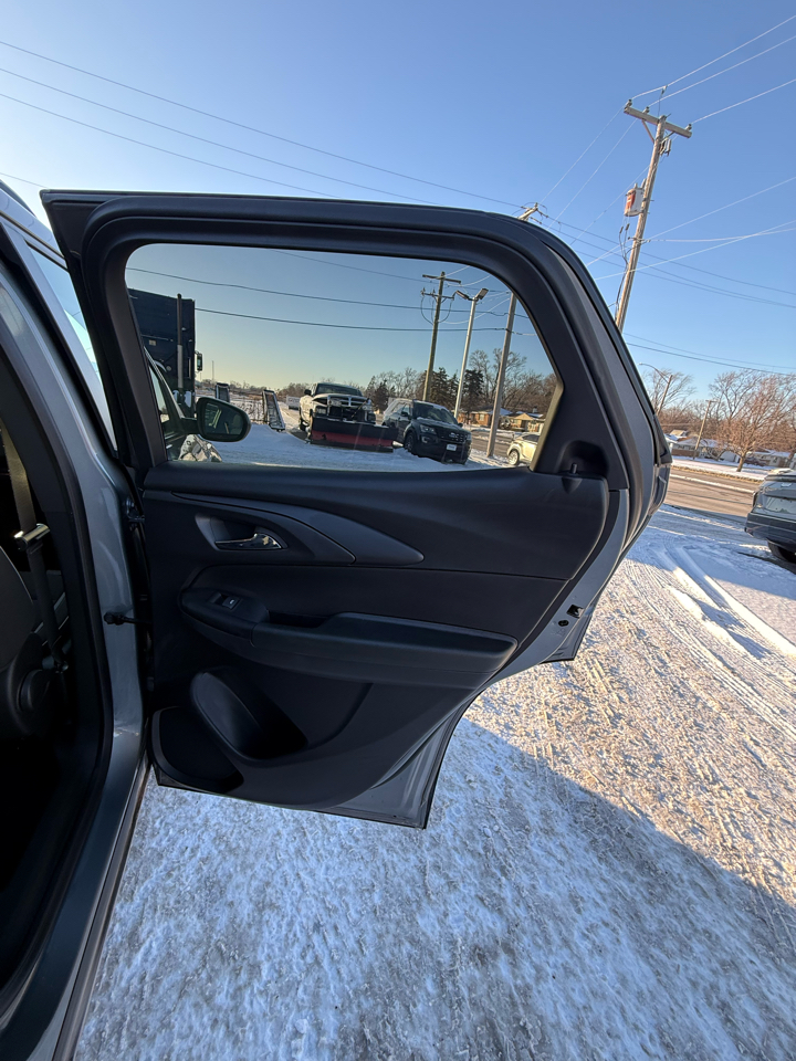 Chevrolet TrailBlazer LT 2023