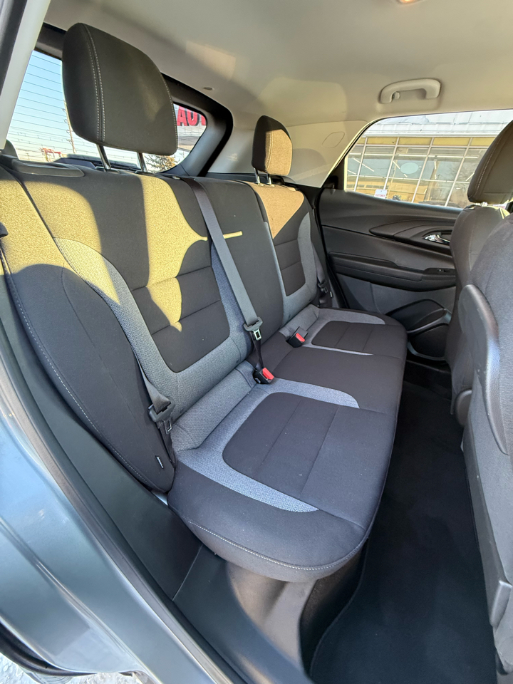 Chevrolet TrailBlazer LT 2023