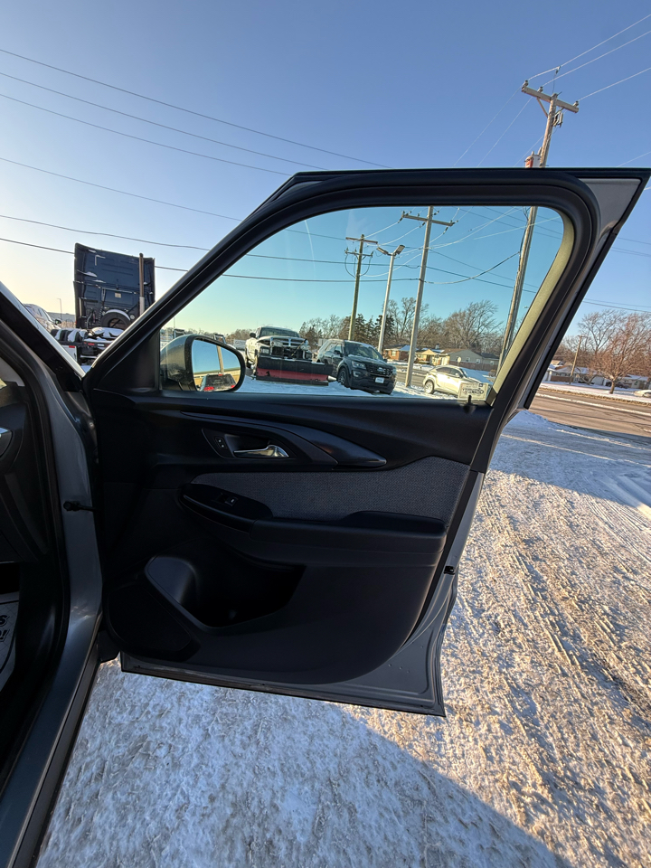 Chevrolet TrailBlazer LT 2023