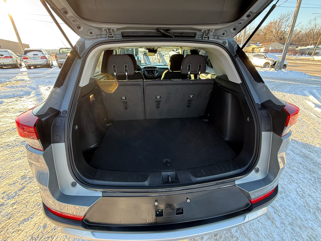 Chevrolet TrailBlazer LT 2023