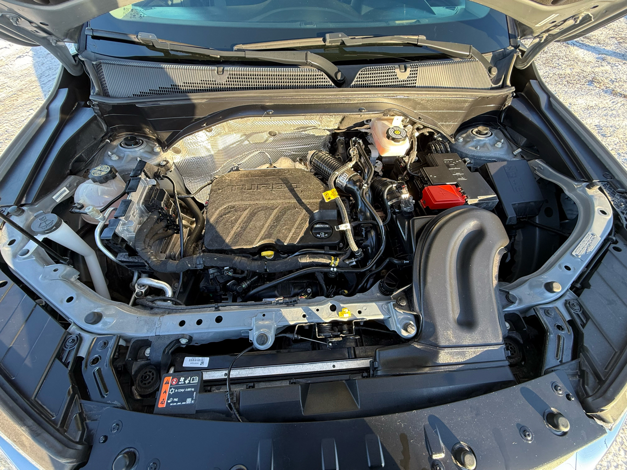 Chevrolet TrailBlazer LT 2023