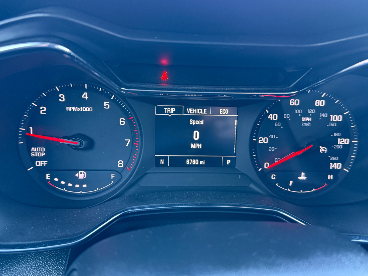 Chevrolet TrailBlazer LT 2023