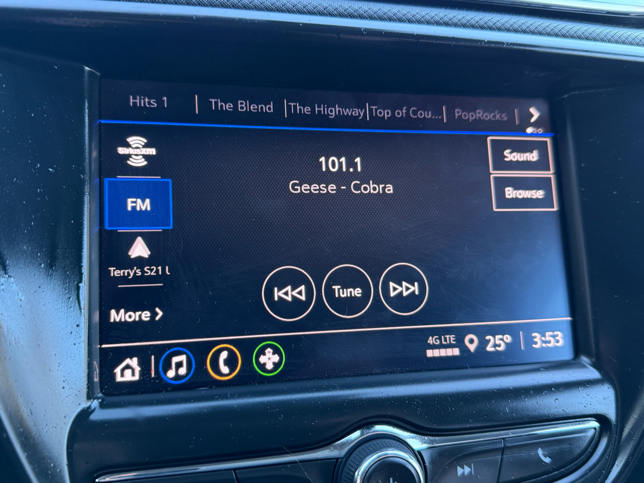 Chevrolet TrailBlazer LT 2023