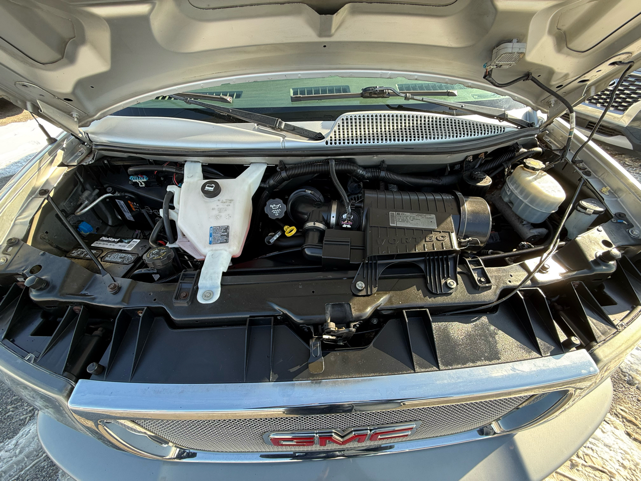 GMC Savana RV G1500 3LT 2011