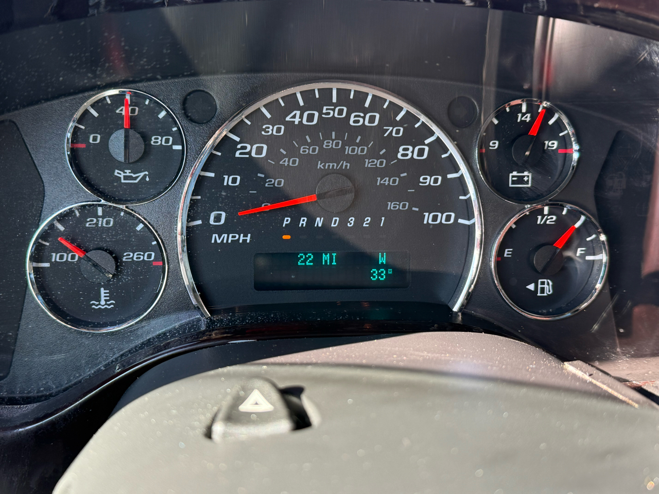 GMC Savana RV G1500 3LT 2011