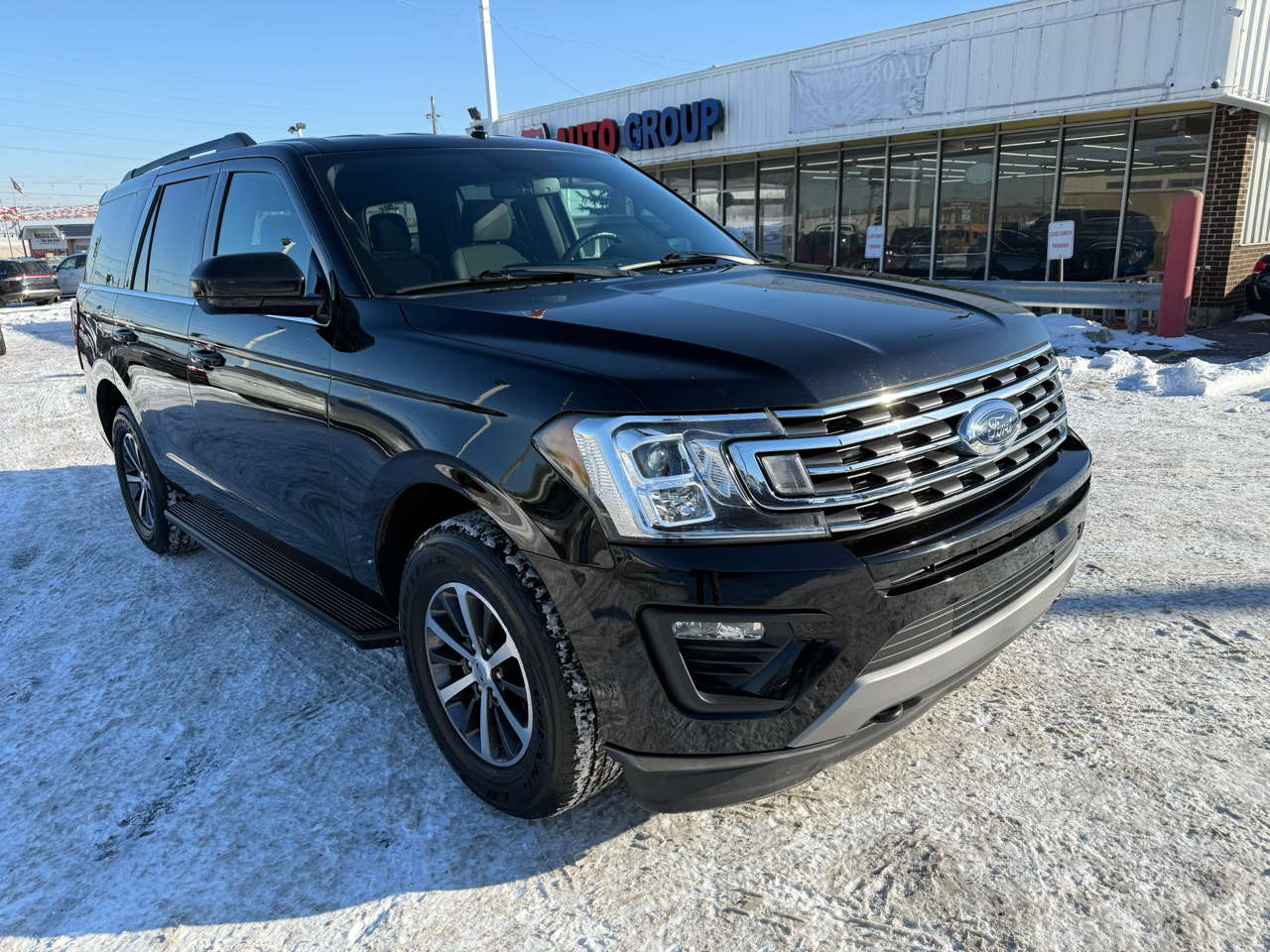 Ford Expedition XLT 4WD 2019