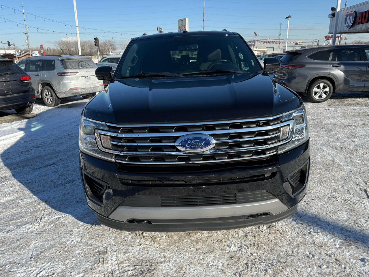 Ford Expedition XLT 4WD 2019