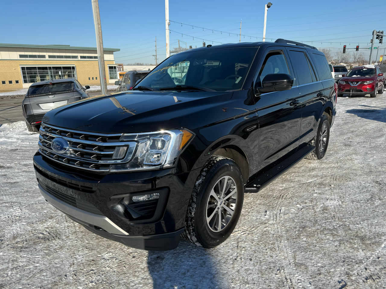 Ford Expedition XLT 4WD 2019