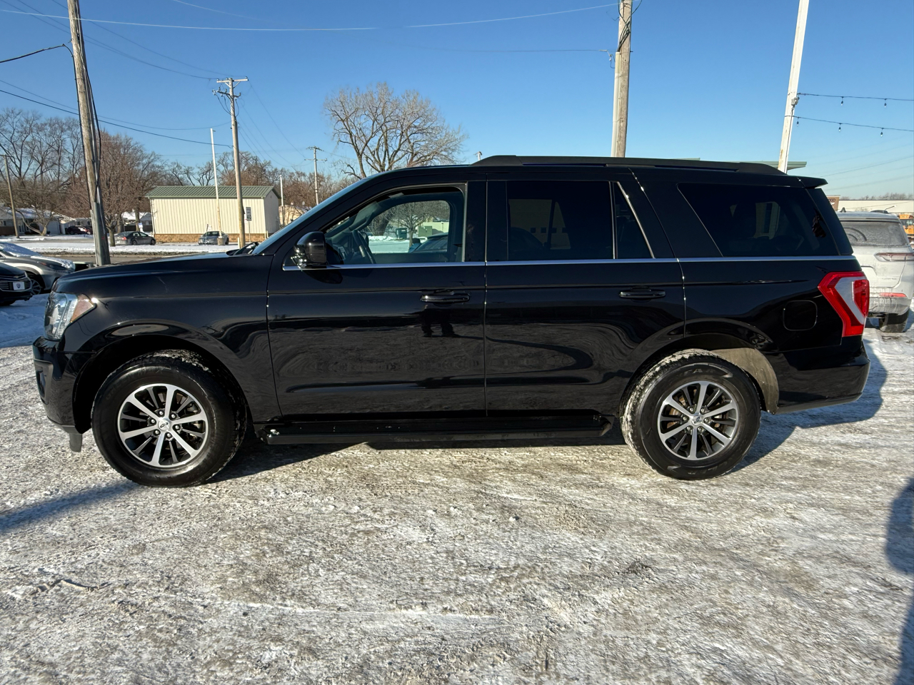 Ford Expedition XLT 4WD 2019
