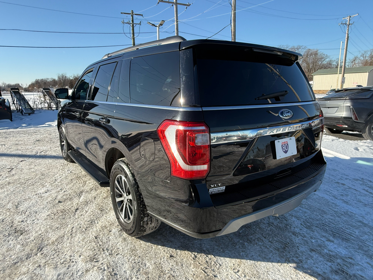 Ford Expedition XLT 4WD 2019