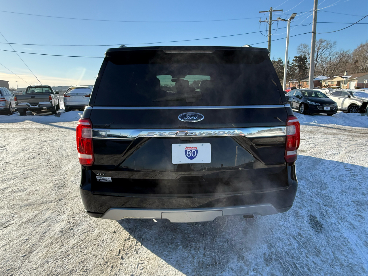 Ford Expedition XLT 4WD 2019