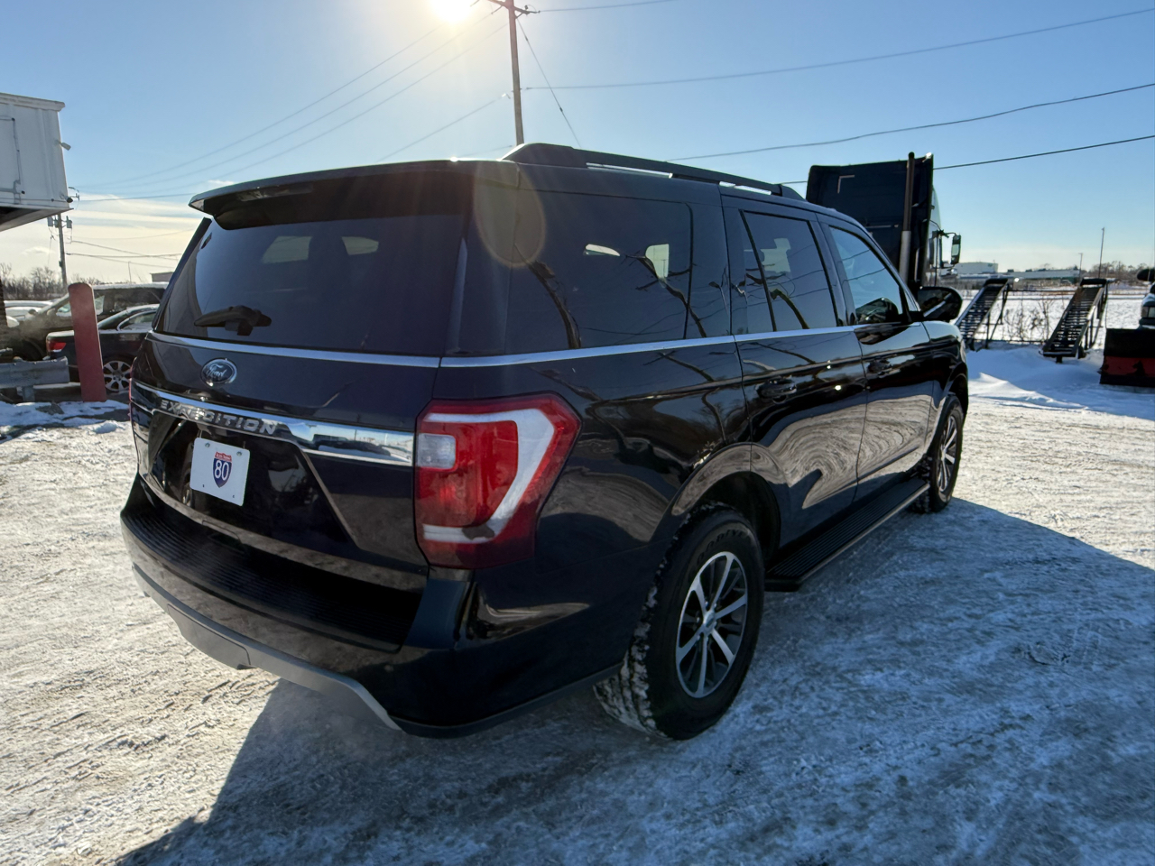 Ford Expedition XLT 4WD 2019