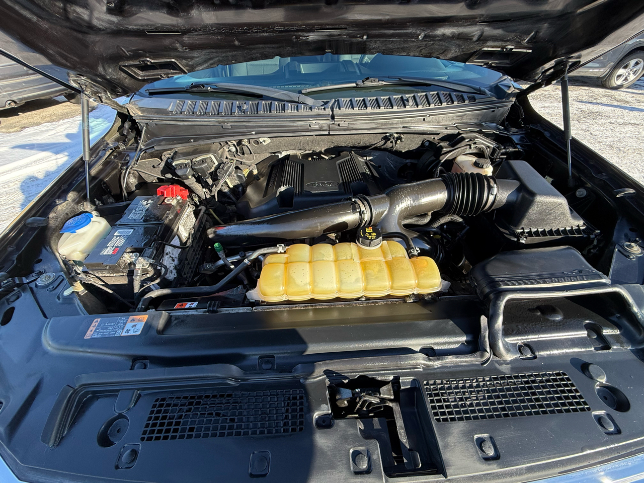 Ford Expedition XLT 4WD 2019