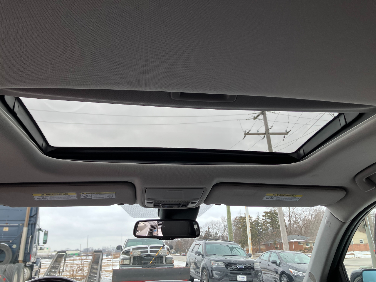 Acura MDX SH-AWD 6-Spd AT w/Tech Package 2014