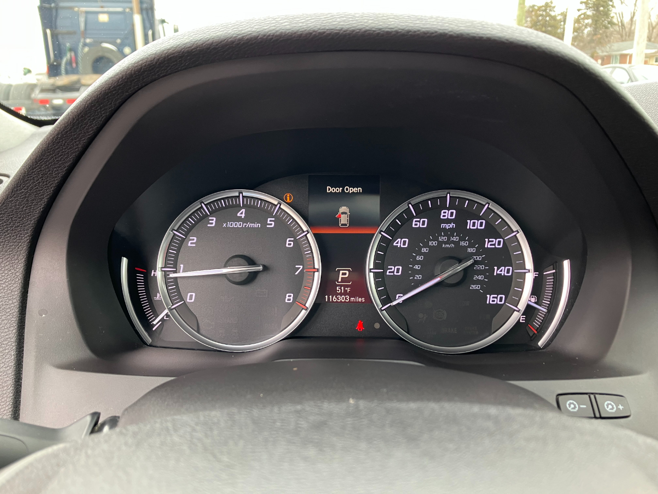 Acura MDX SH-AWD 6-Spd AT w/Tech Package 2014