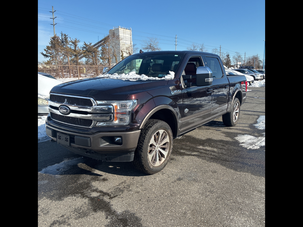 2018 Ford F-150 XLT SuperCrew 5.5-ft. Bed 4WD