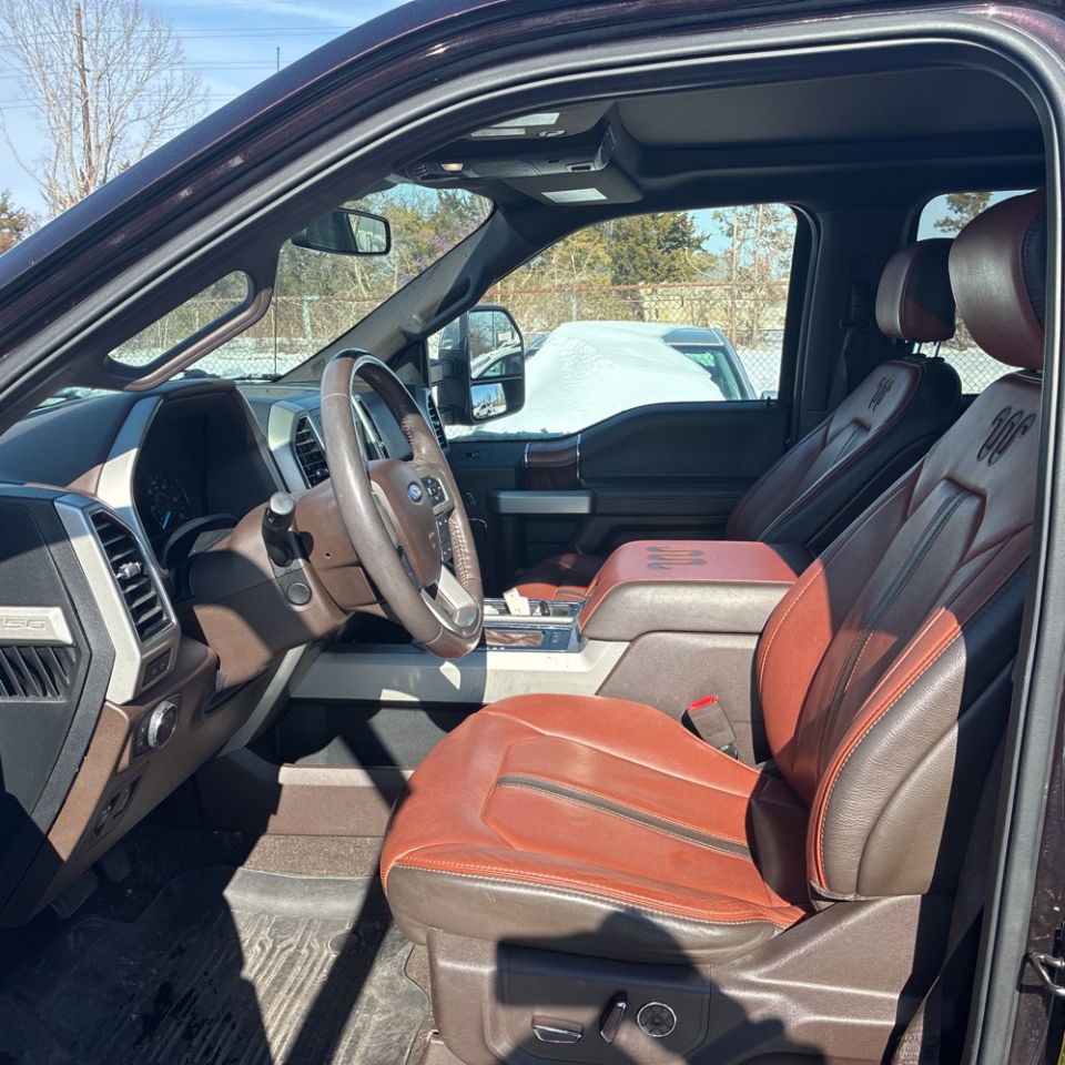 Ford F-150 XLT SuperCrew 5.5-ft. Bed 4WD 2018