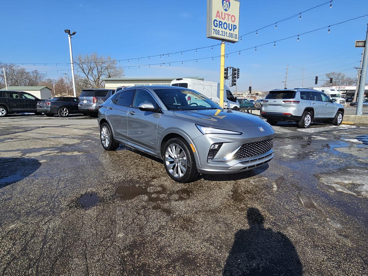 2024 Buick Envista Avenir