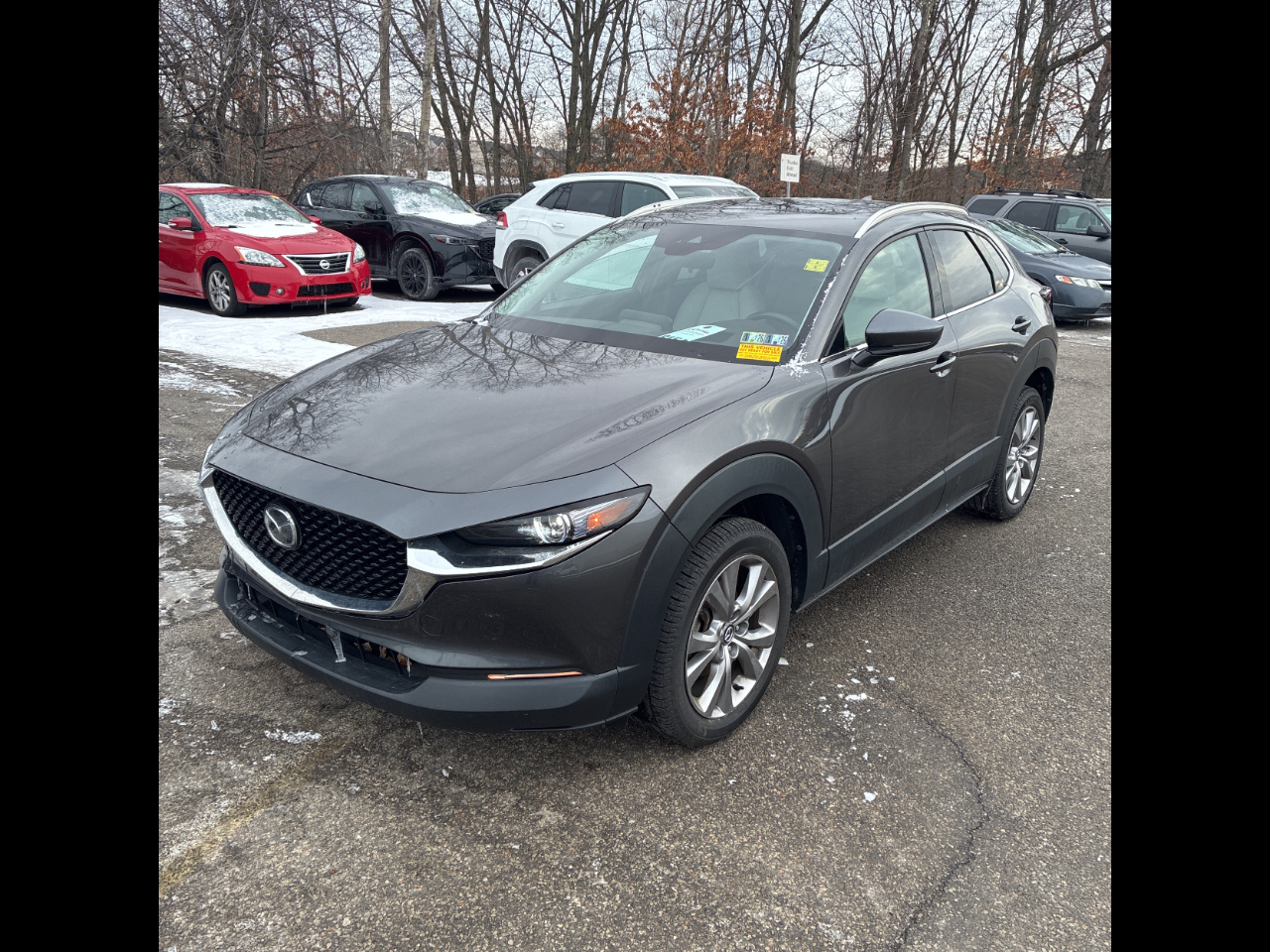2020 Mazda CX-30 Premium AWD
