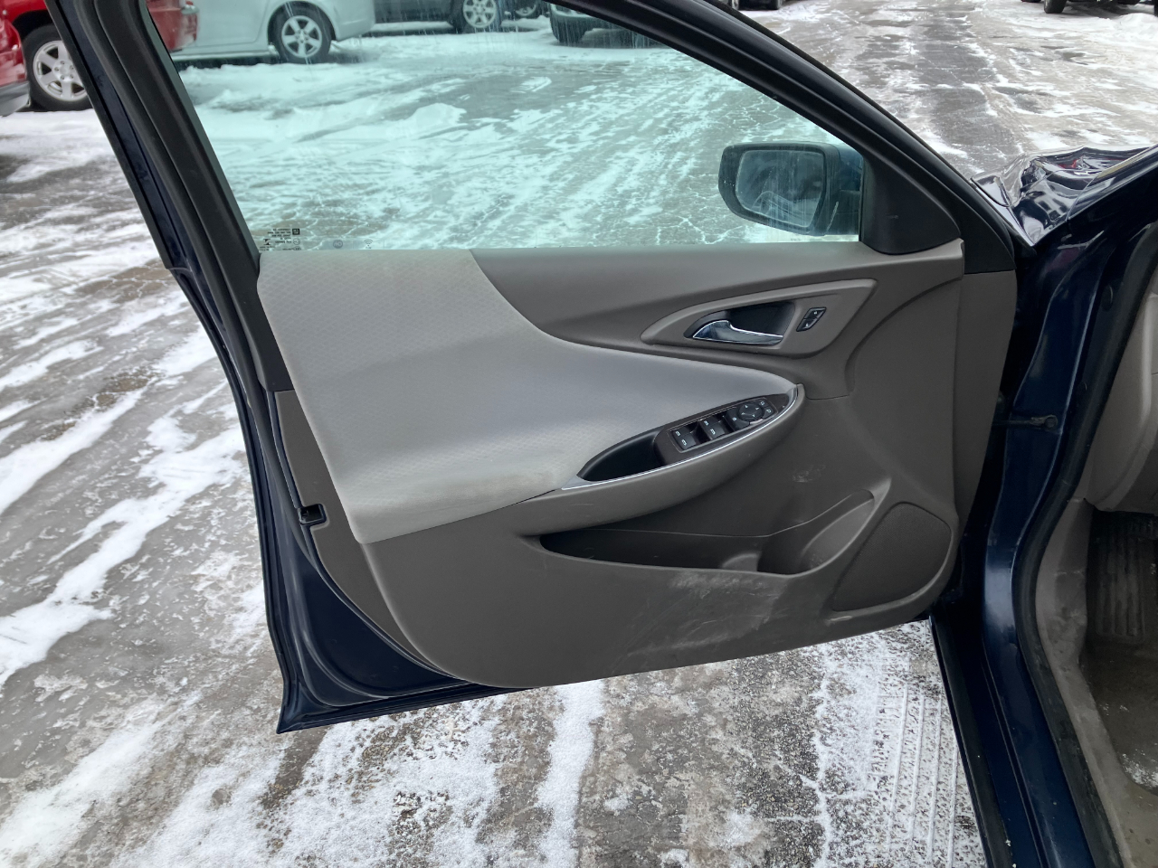 Chevrolet Malibu LT 2021