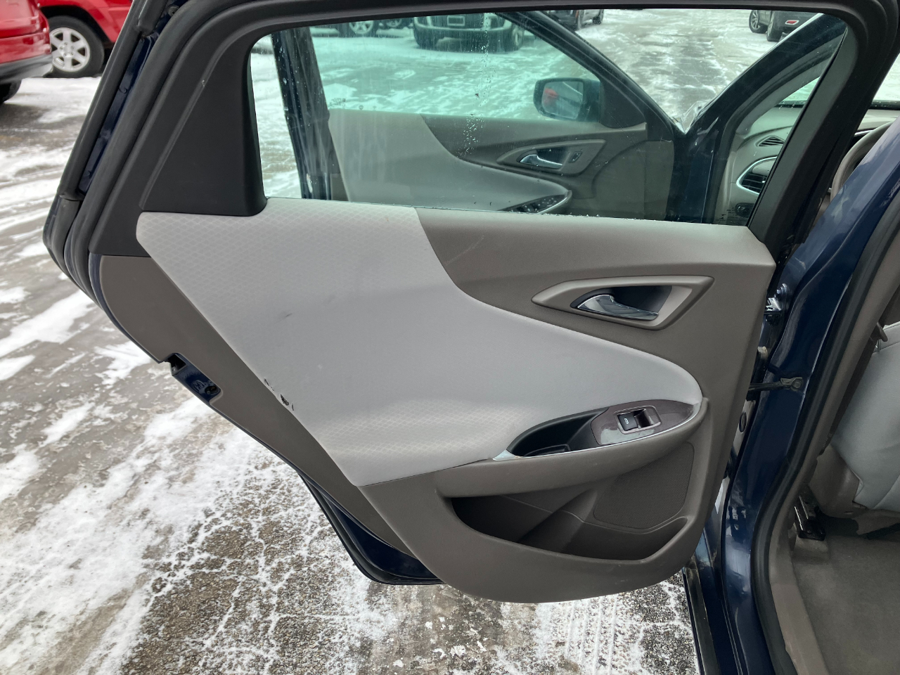 Chevrolet Malibu LT 2021