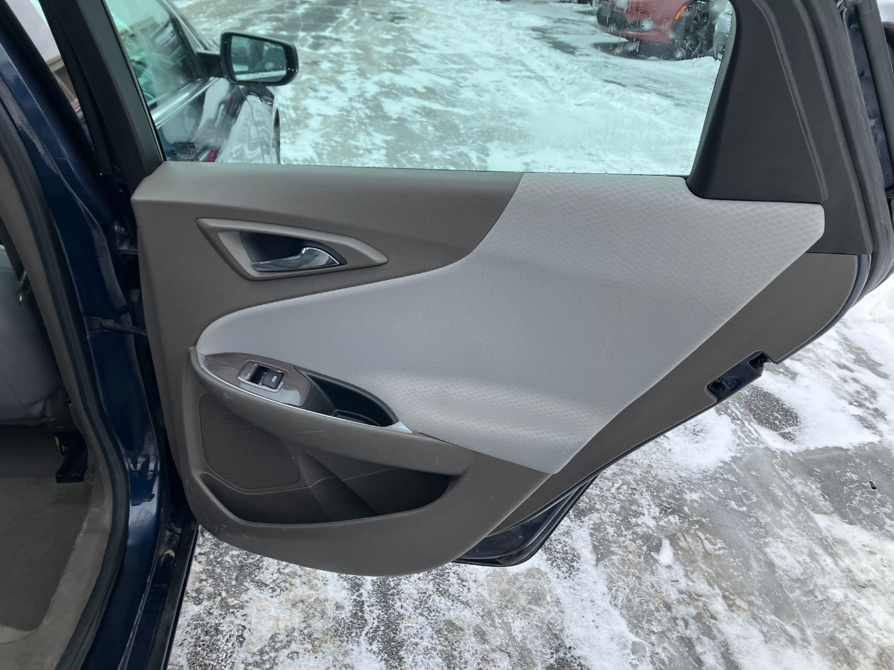 Chevrolet Malibu LT 2021