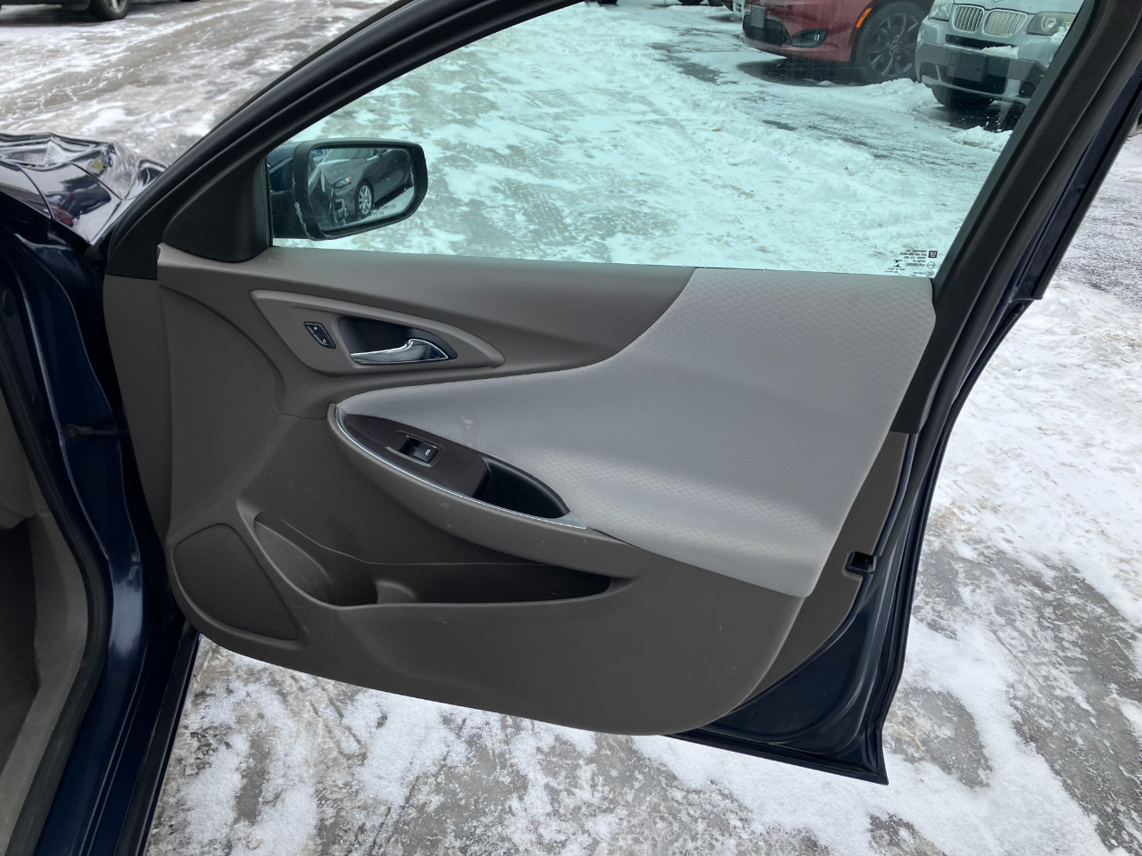 Chevrolet Malibu LT 2021