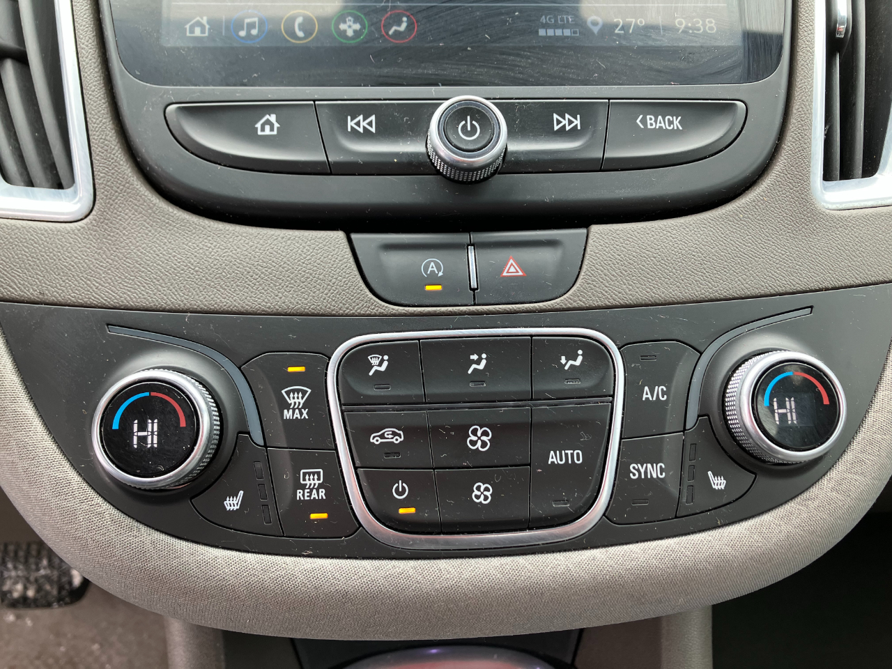 Chevrolet Malibu LT 2021