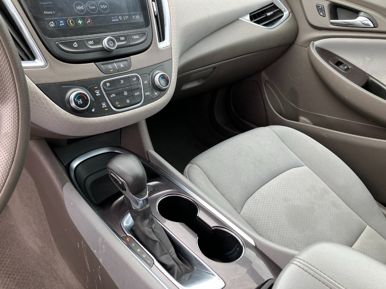 Chevrolet Malibu LT 2021