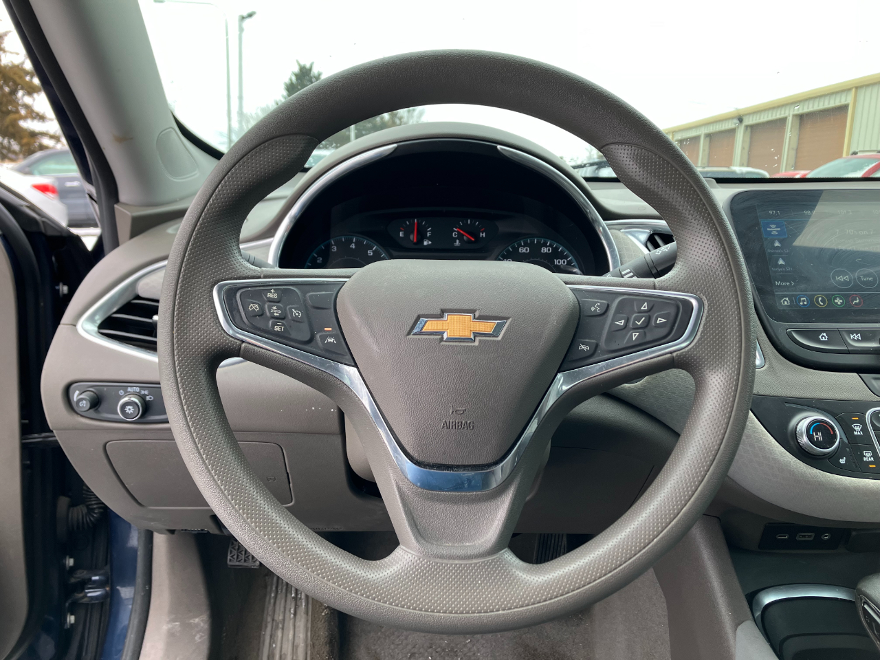 Chevrolet Malibu LT 2021