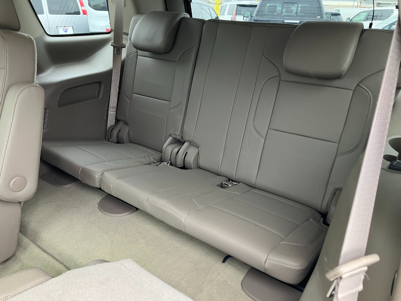 Chevrolet Tahoe LTZ 4WD 2016