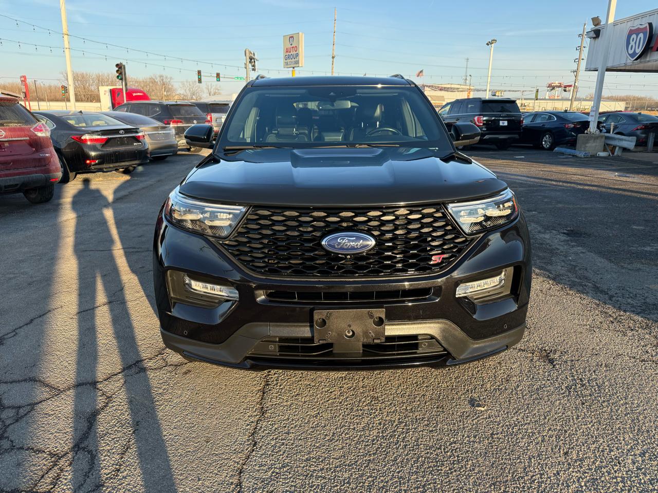 Ford Explorer ST AWD 2020