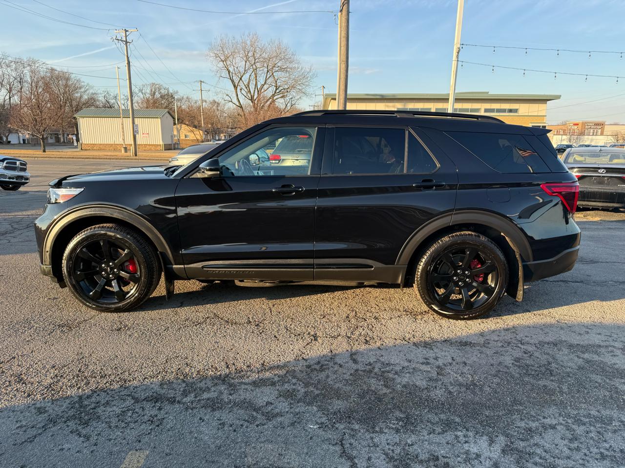Ford Explorer ST AWD 2020